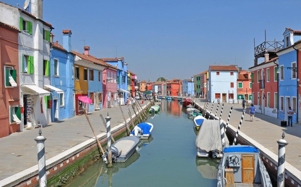 Junior Suites Venezia Екстер'єр фото