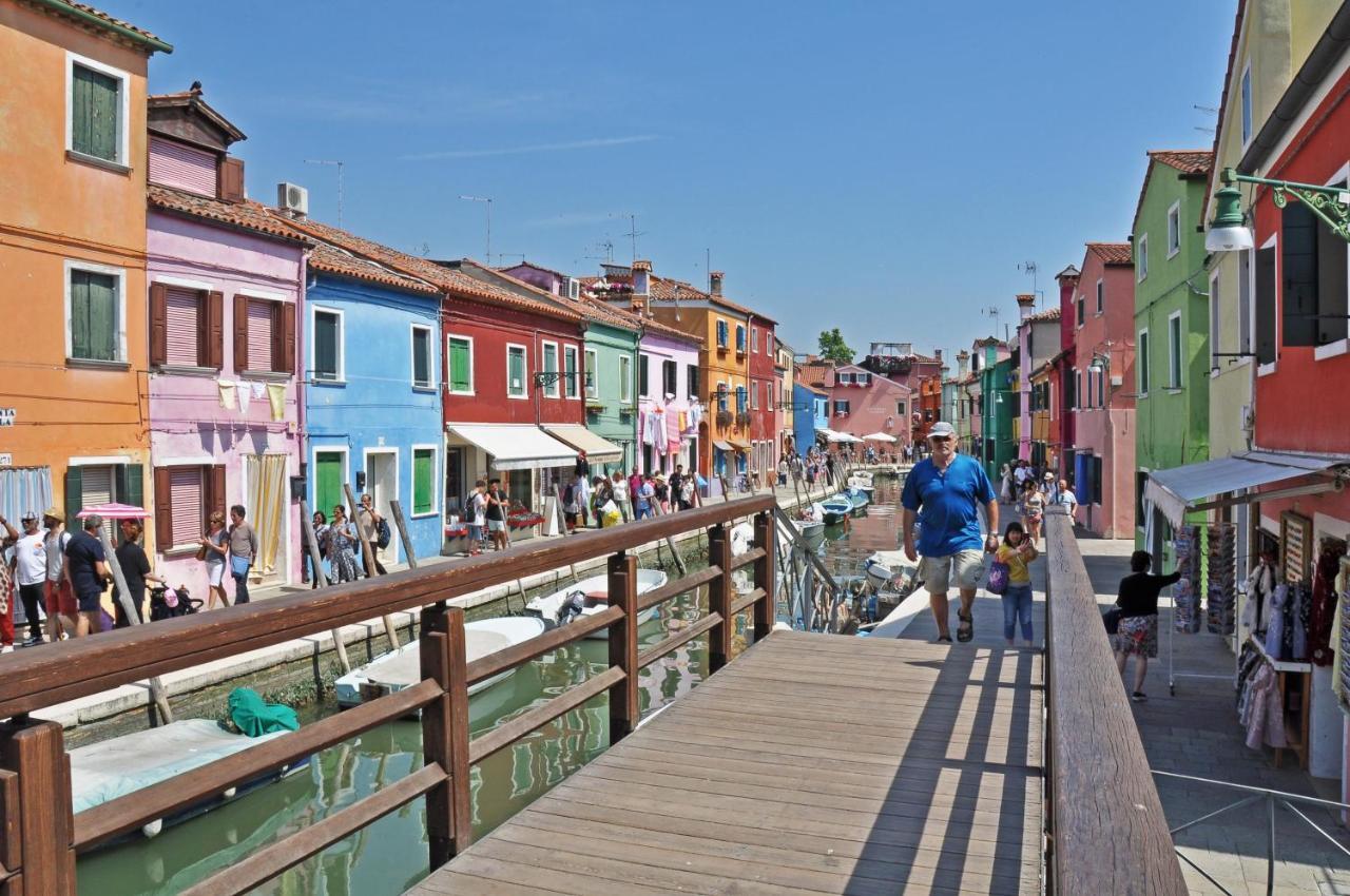 Junior Suites Venezia Екстер'єр фото