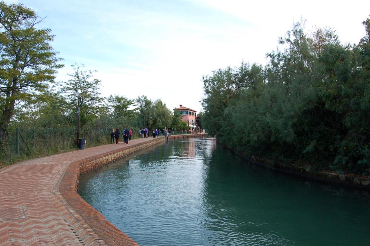 Junior Suites Venezia Екстер'єр фото