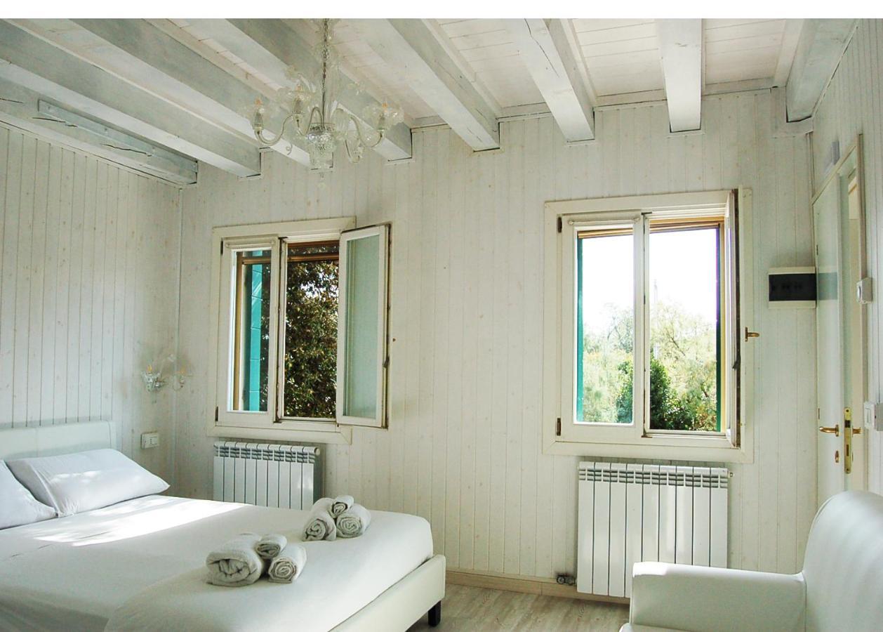 Junior Suites Venezia Екстер'єр фото