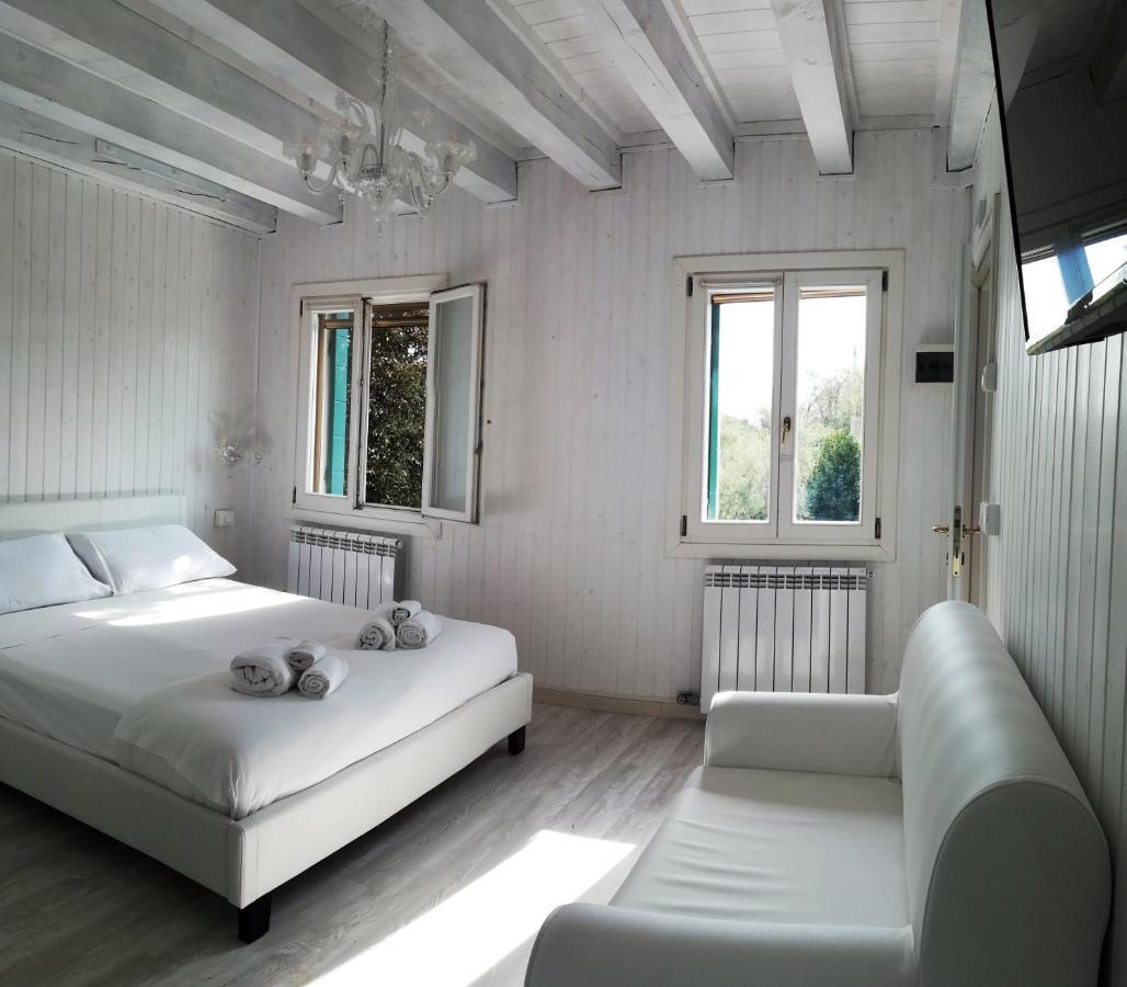 Junior Suites Venezia Екстер'єр фото