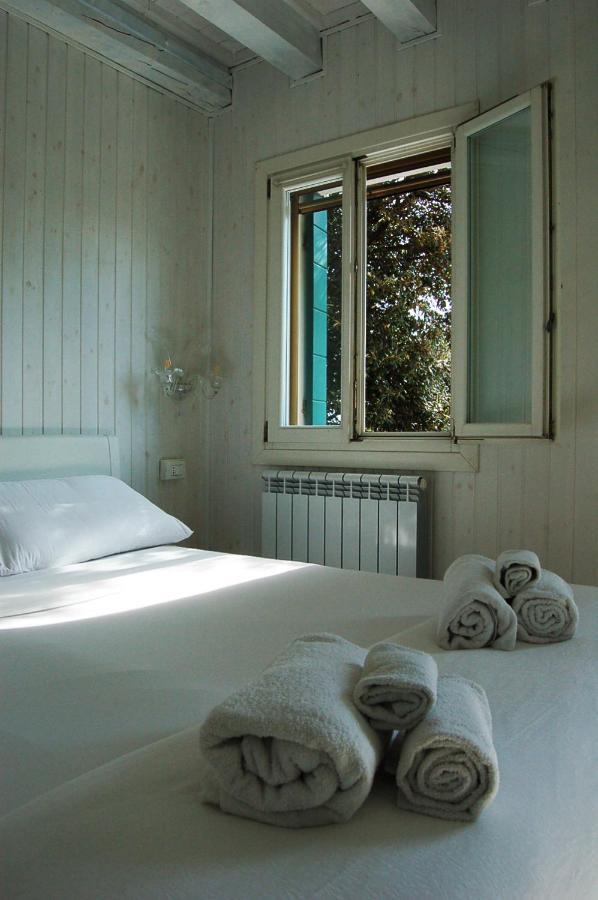 Junior Suites Venezia Екстер'єр фото